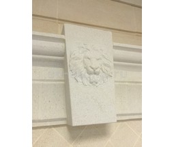 Фасадные элементы из известняка — 2