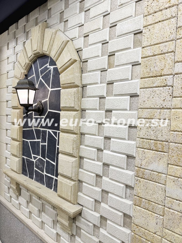 Виды обработки дагестанского камня