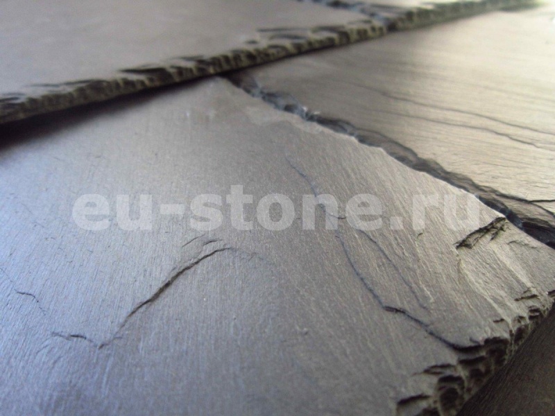 Черный сланец (пепельный)