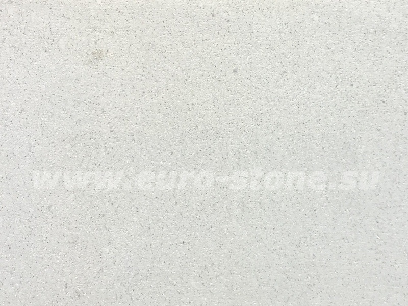 Плитка из известняка белая