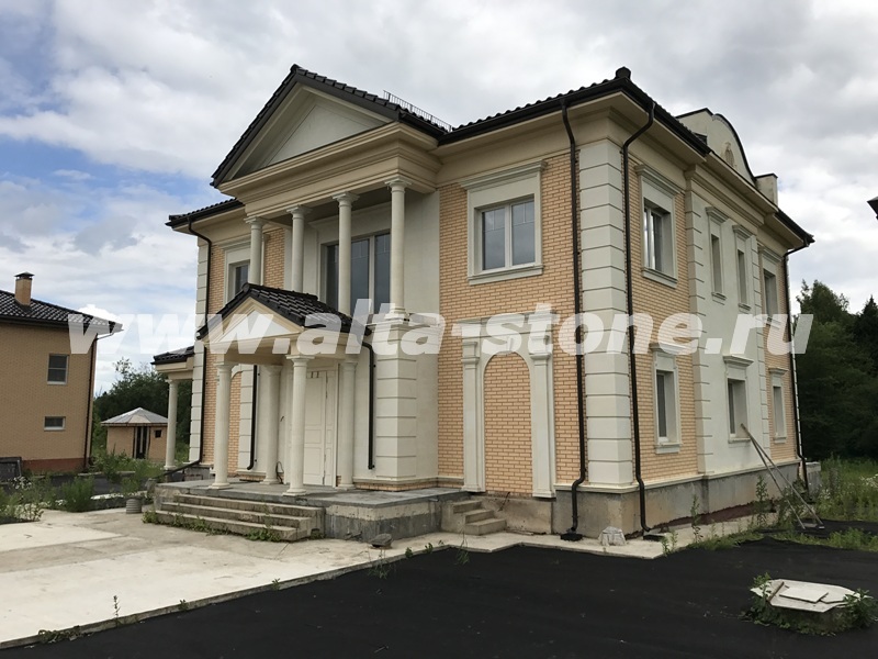 Ракушечник для дома