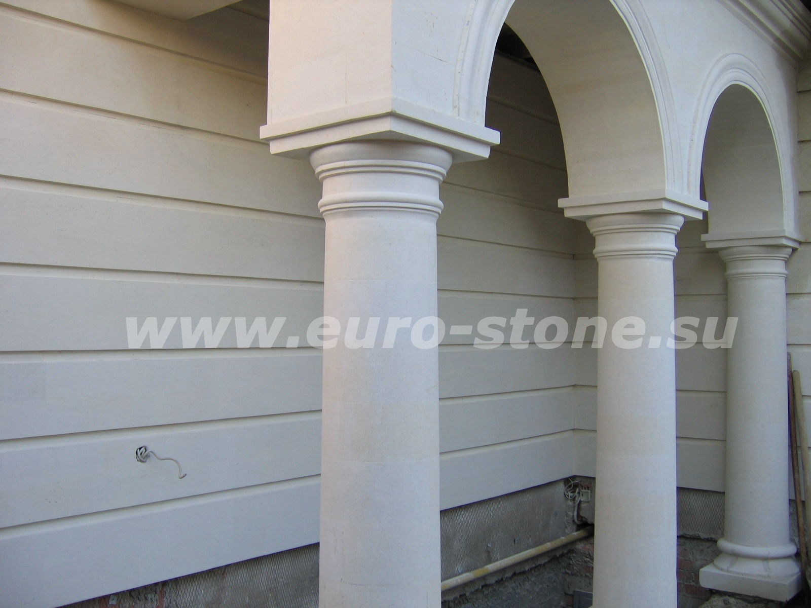 Обработка камня