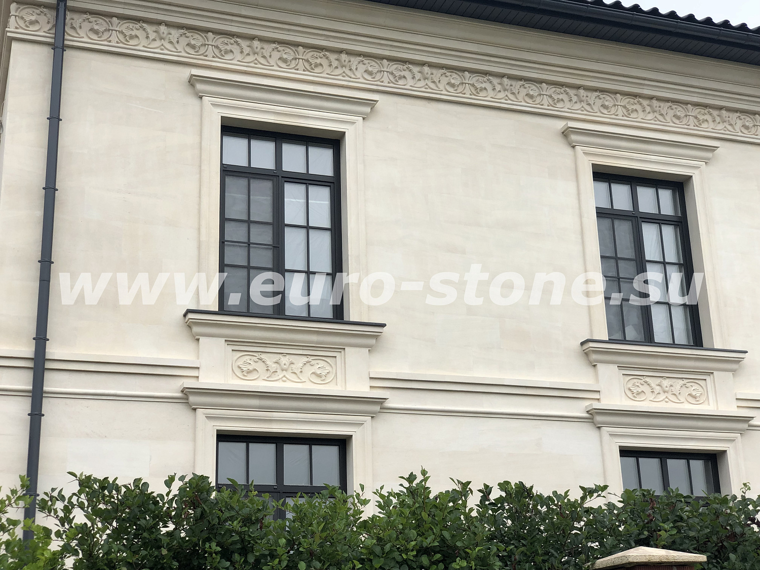 Песчаник розовый