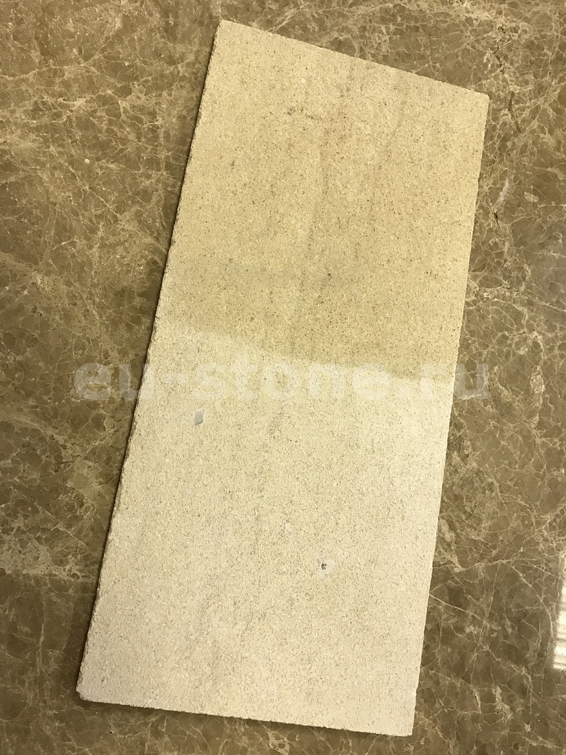 Гидрофобизатор для натурального камня с мокрым эффектом.