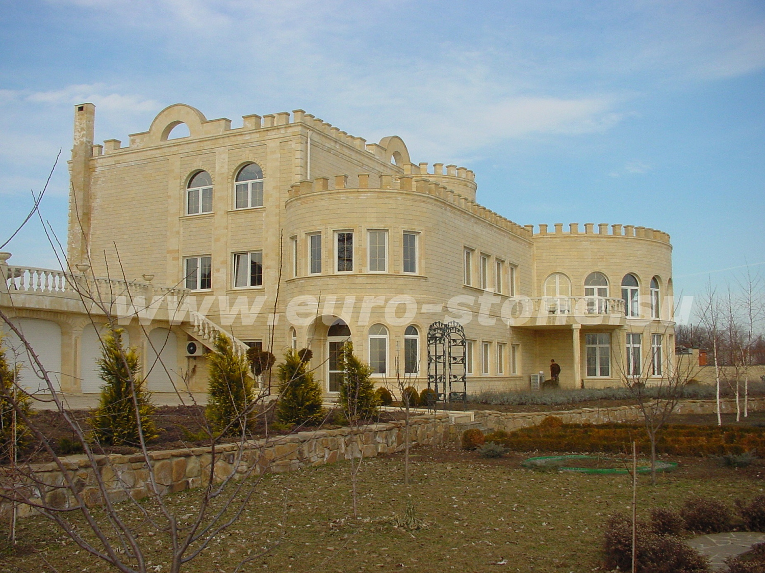 Ракушечник белый