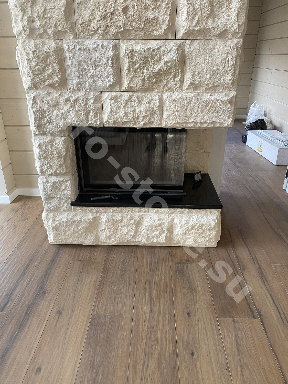 Известняк колотый скала