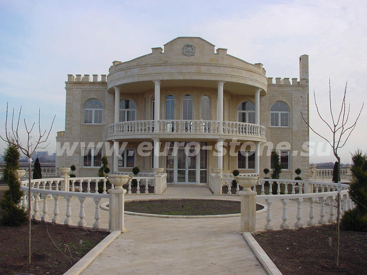 Ракушечник белый