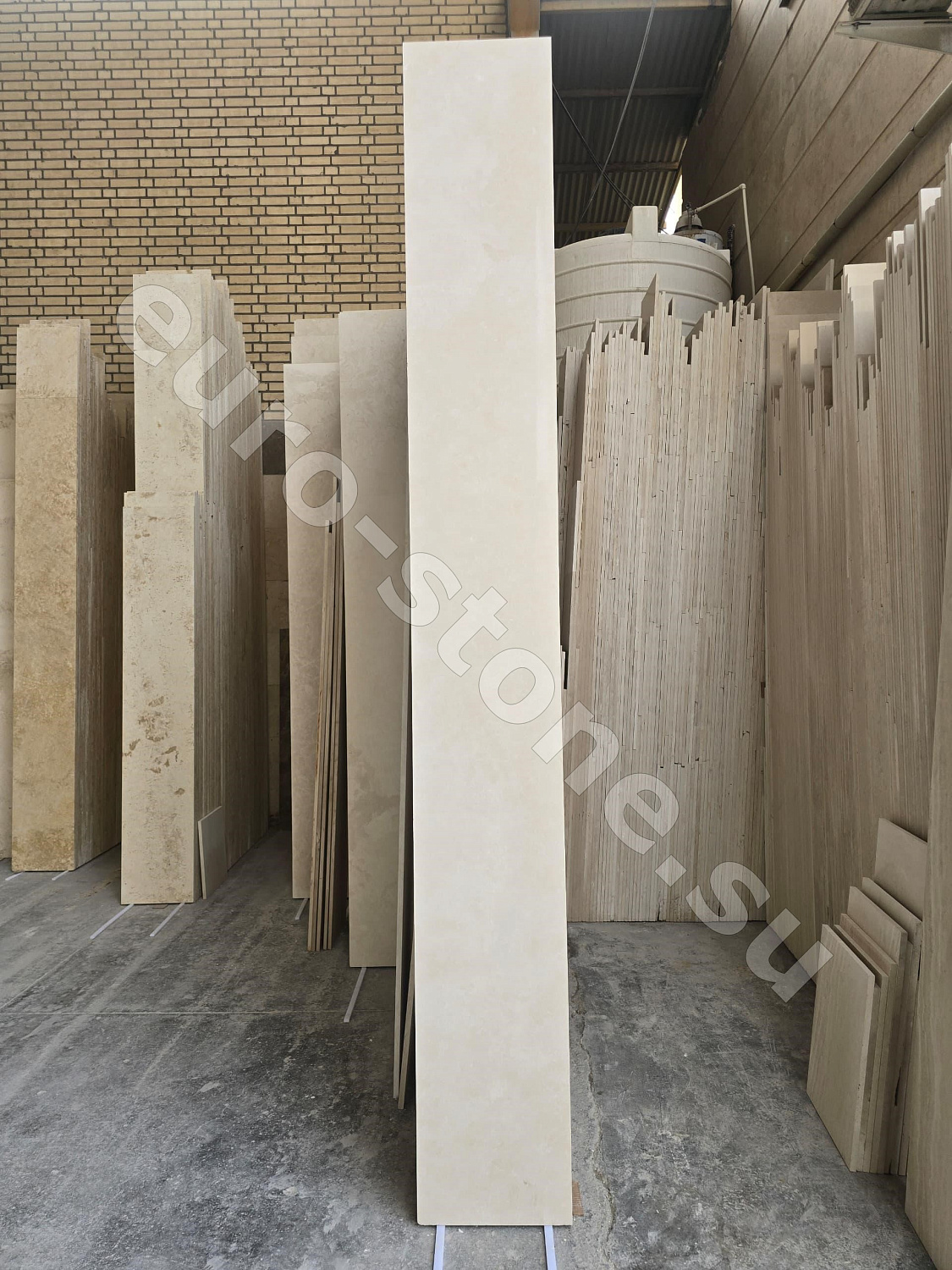 Известняк Иранский белый